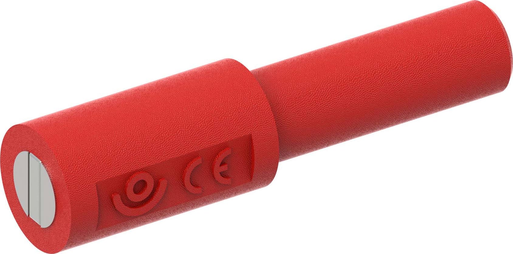 Cal Test CT3879-2 - Magnetic Connector Red
