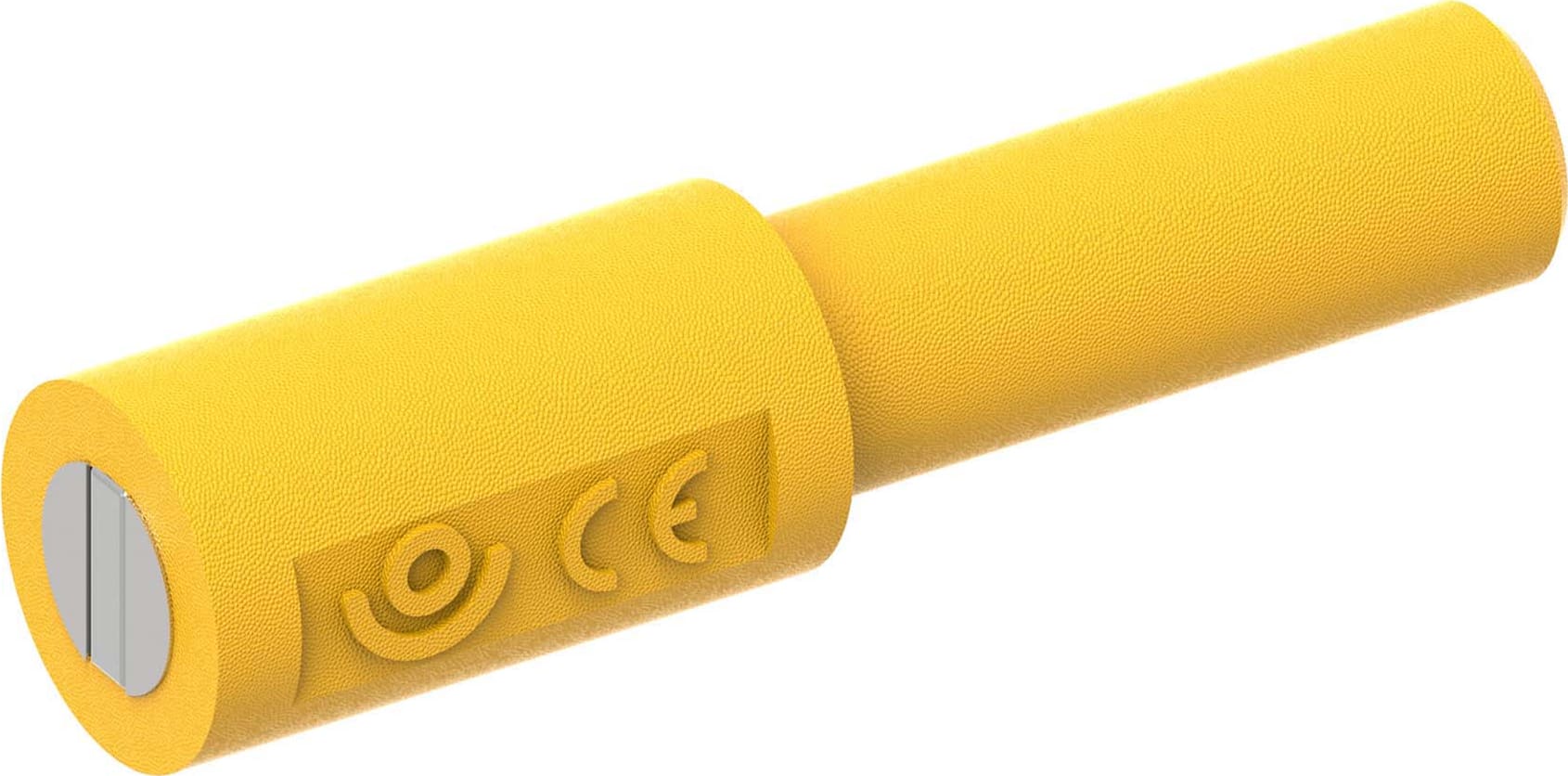 Cal Test CT3879-4 - Magnetic Connector Yellow