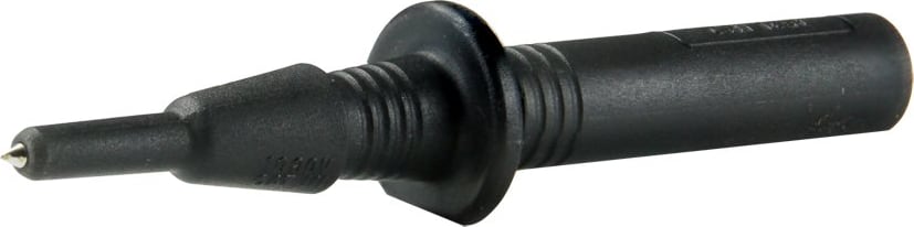Cal Test CT3974-0 Probe Body Fixed Tip, Black