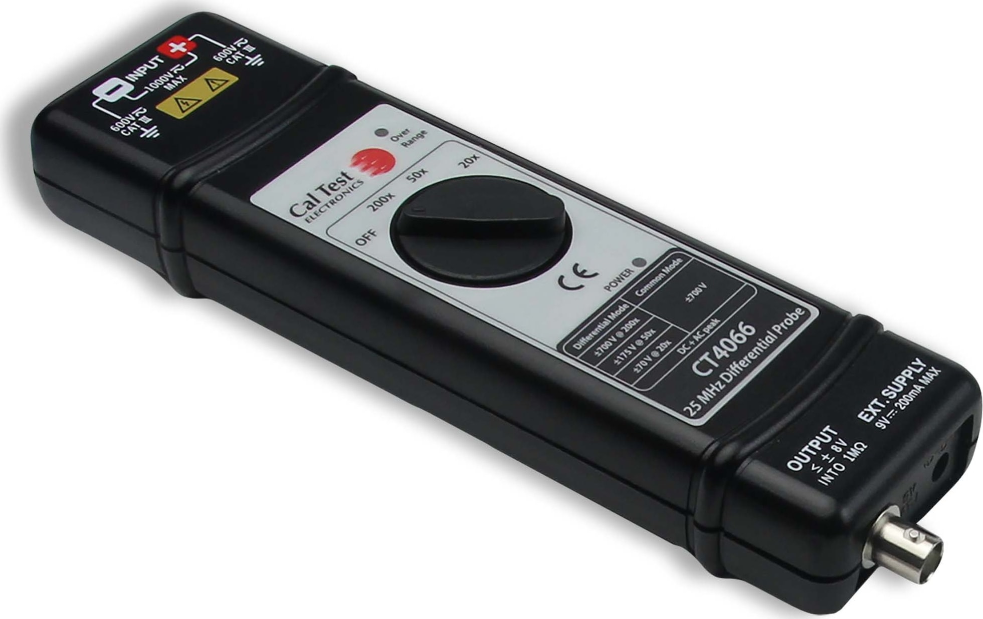 Cal Test CT4066 Active Differential Probe