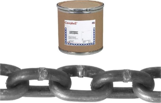Campbell Proof Coil Chain - Half Drum
