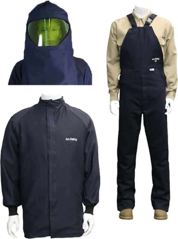 Cementex CL2K Series FR Treated Cotton PPE Kits