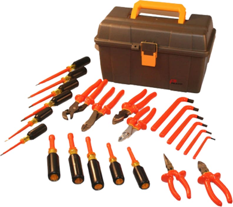 Cementex ITS-24B Insulated 24Pc Basic Tool Set