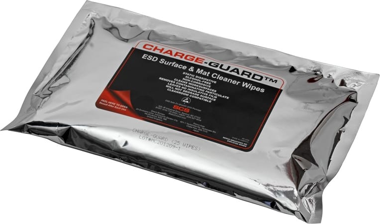 Charge Guard Wipes