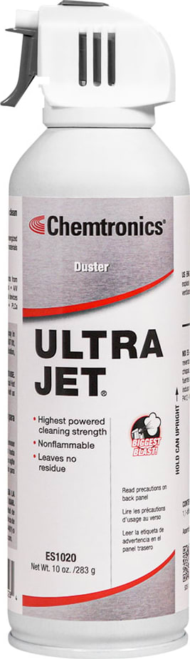 Ultrajet® Duster System, High Pressure Duster