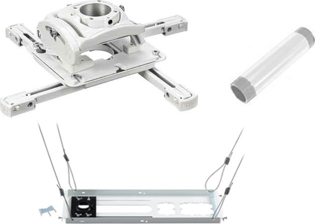  Projector Ceiling Mount Kit