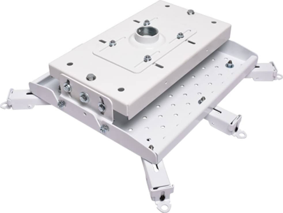 Chief - Heavy Duty Universal Projector Mount - White