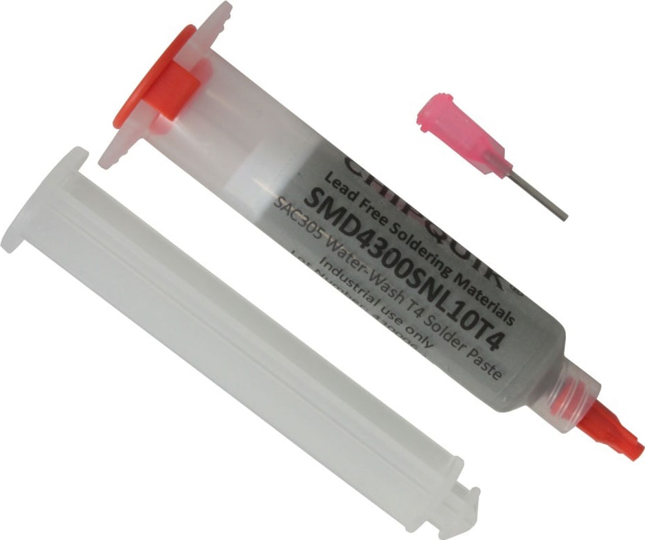 Chip Quik SMD4300SNL10T4