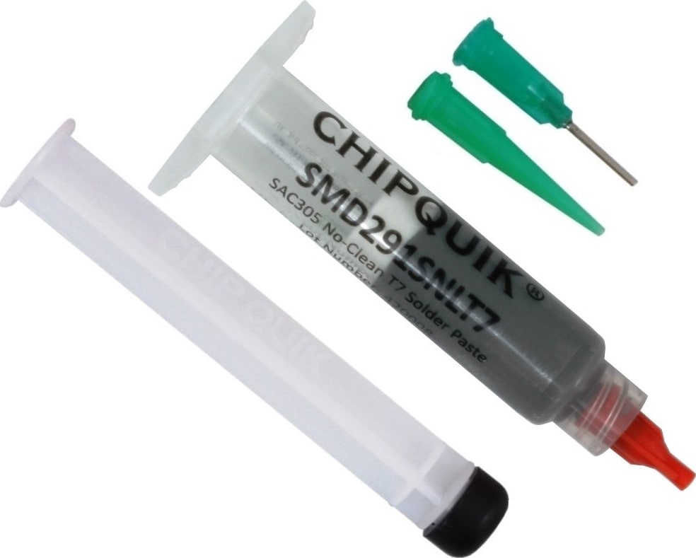 Chip Quik SMD291SNLT7
