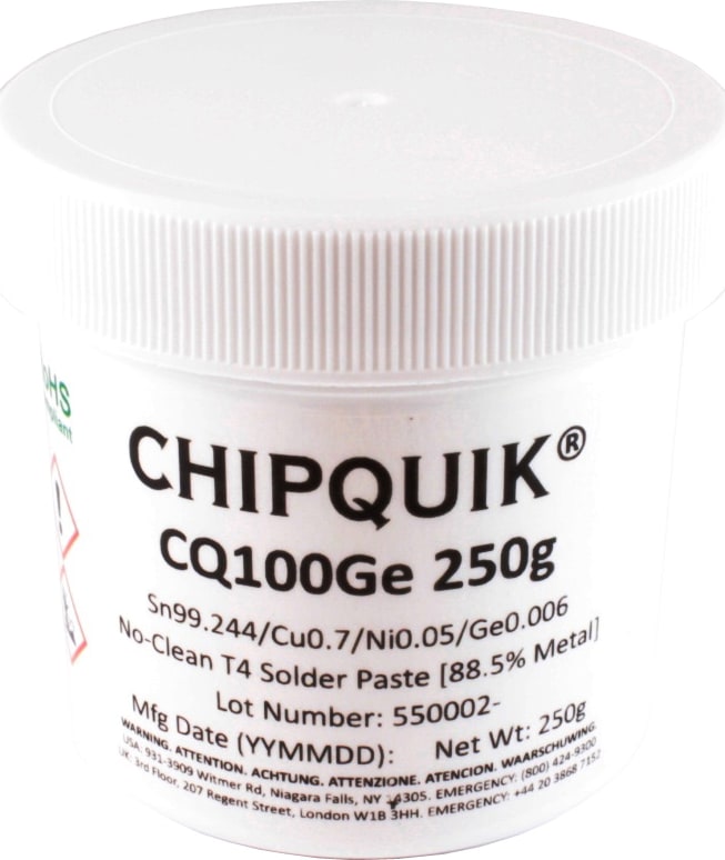 Chip_QuikCQ100Ge_250g