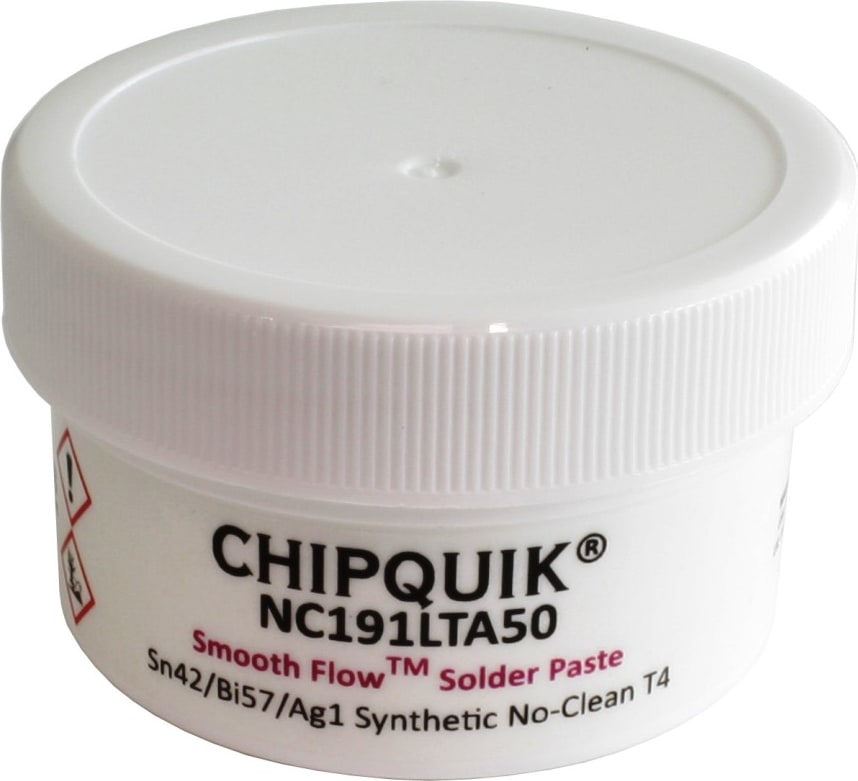 Chip_Quik_NC191LTA50