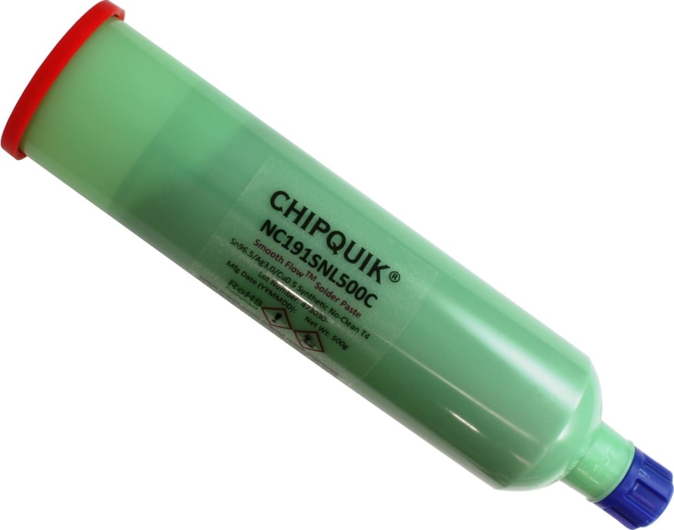 Chip_Quik_NC191SNL500C