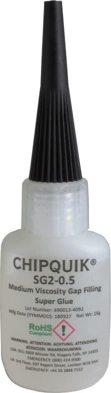 Chip Quik SG2-0.5
