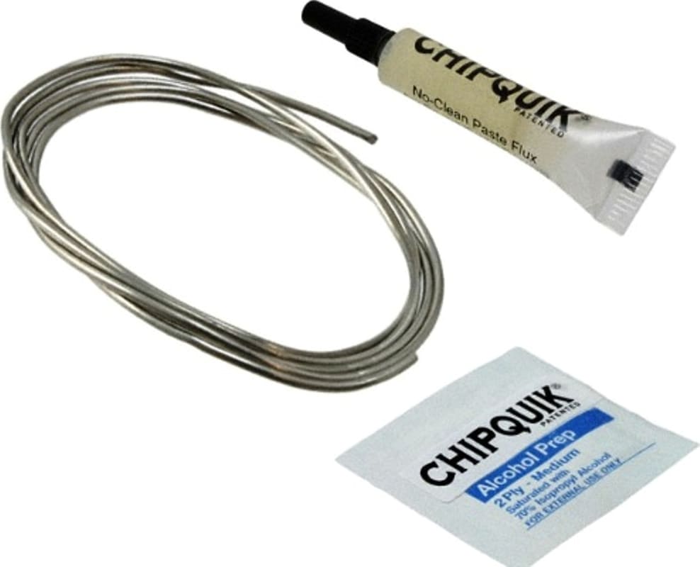 Chip Quik SMD1 - Removal Kit SMD