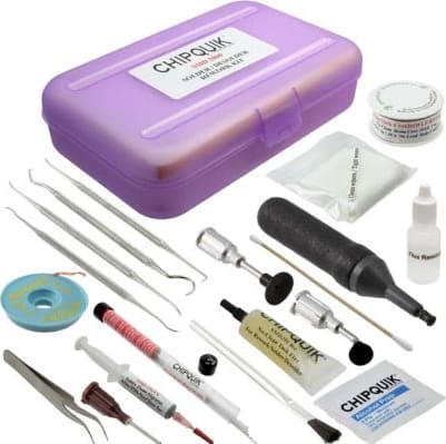 Chip Quik SMD2000 Solder / Desolder Complete Kit