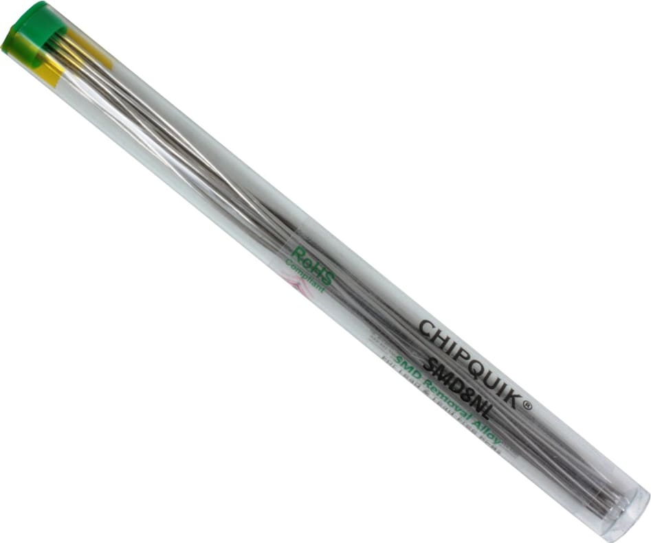 Chip Quik SMD8NL Removal Alloy