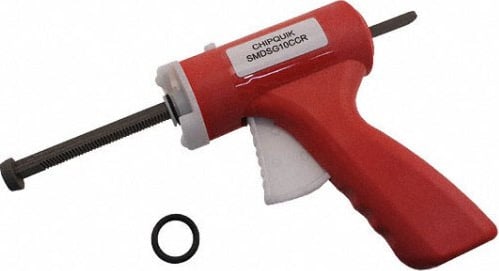 Chip Quik SMDSG10CCR Manual Syringe Gun for 10cc Syringe