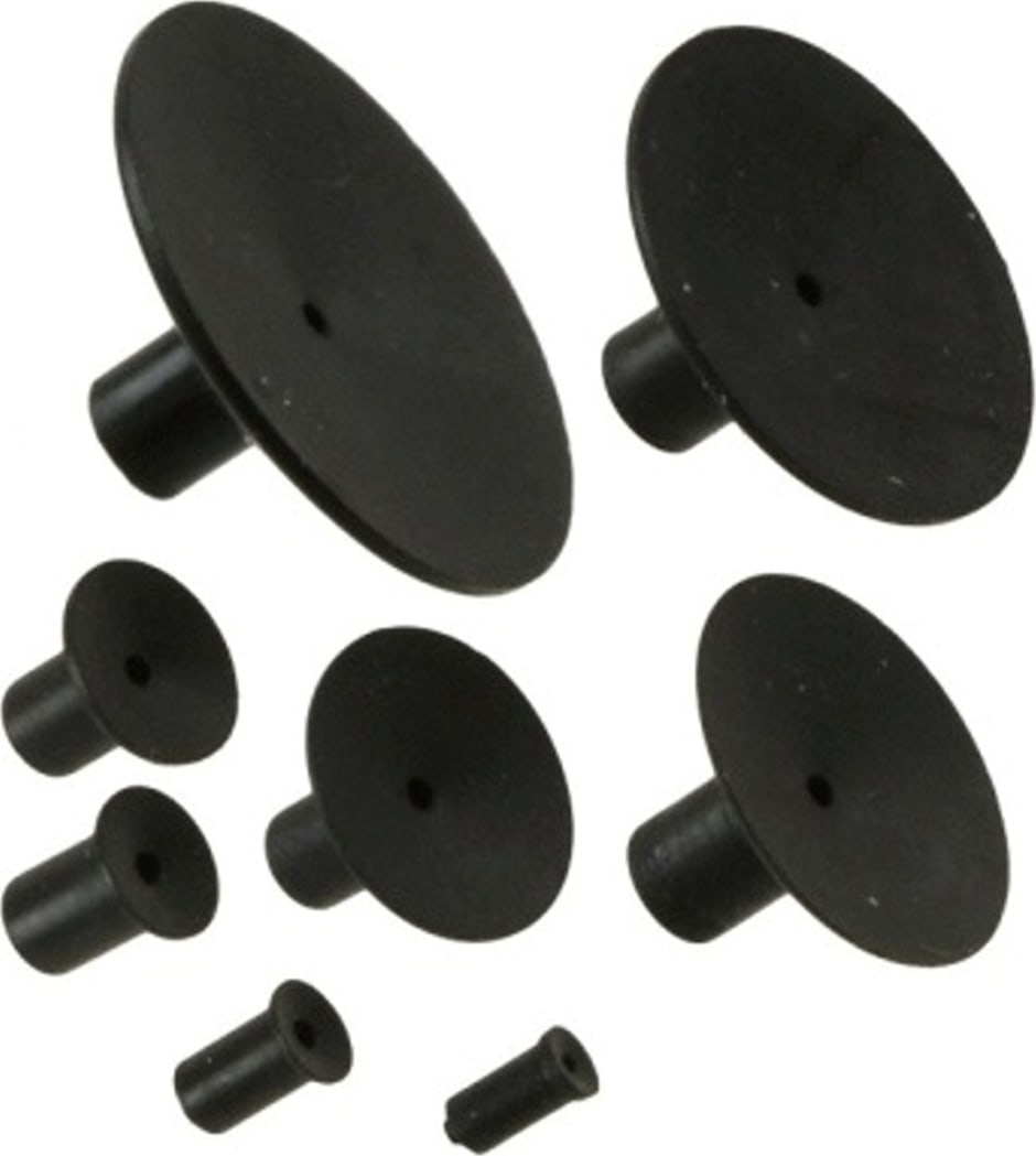 Chip Quik V9000K8-B - Kit of 8 Vacuum Cups