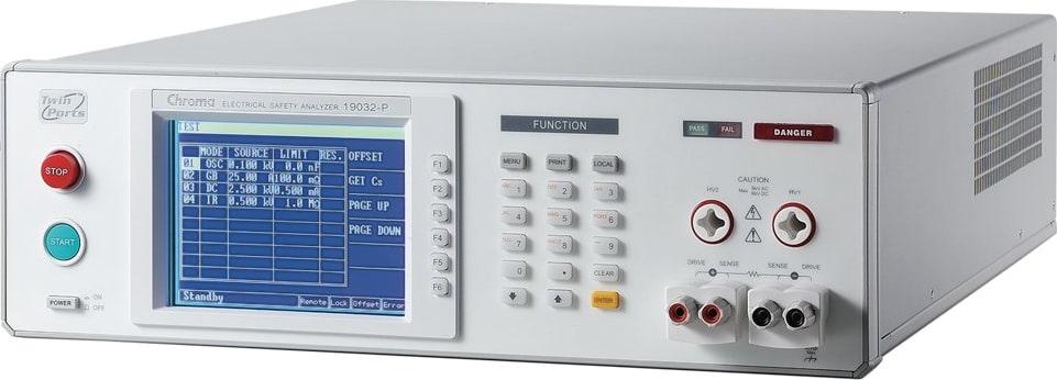 Chroma 19032 Electrical Safety Analyzer