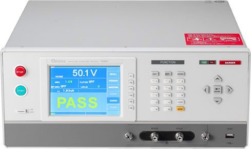 Chroma 19301A Impulse Winding Tester (Low Inductance)