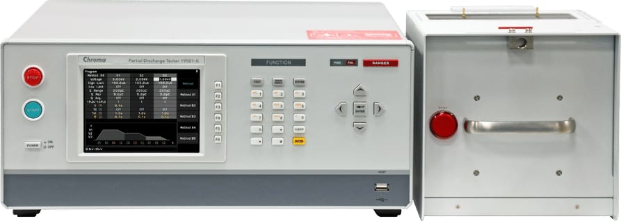 Chroma19501-K Main Image