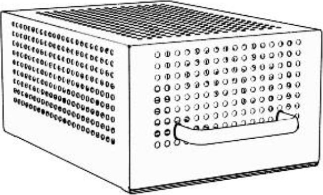 Chroma B195000 - EMI Shielding Can