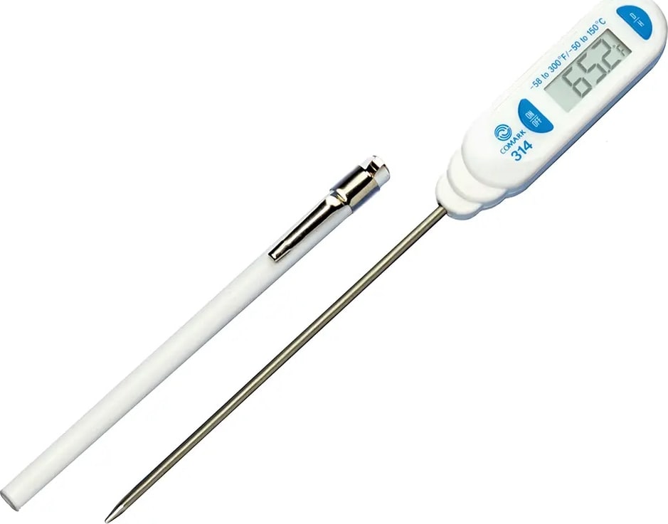 Comark 314 - Waterproof Pen-Type Thermometer