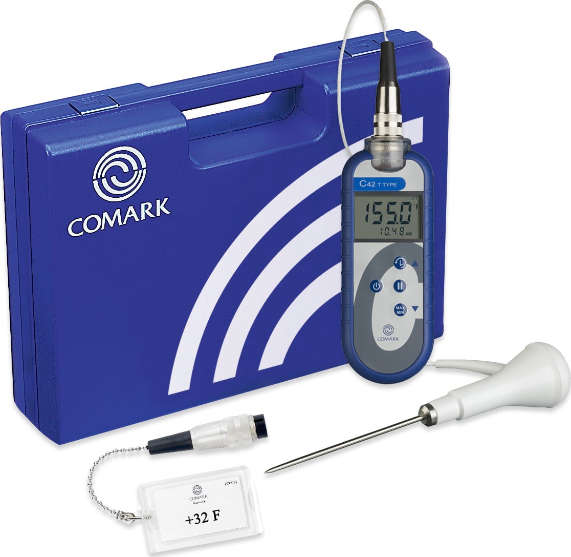 Comark C42REFKIT - C42 Reference Thermometer Kit