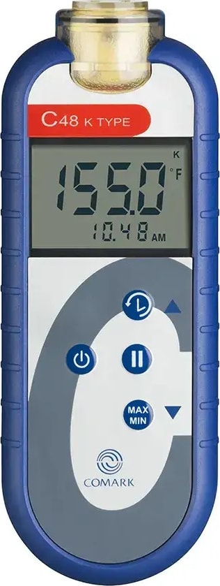 Comark C48 - Food Thermometer, Waterproof