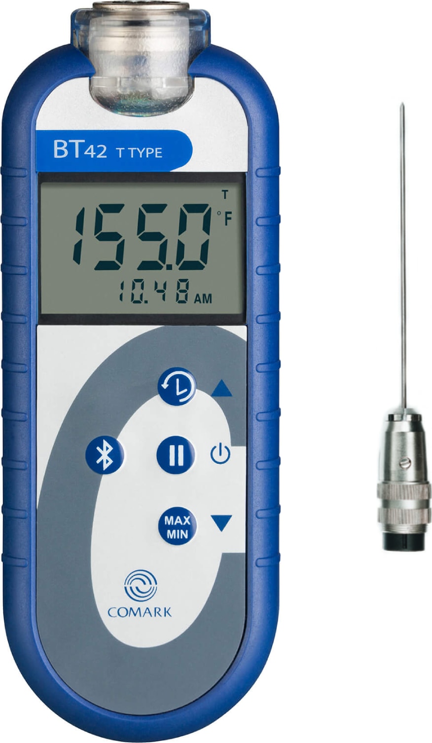 BT42 Bluetooth Food Thermometer with MIN/MAX and HOLD