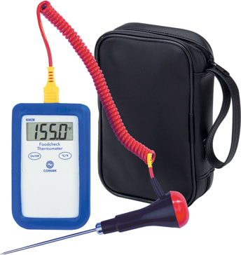 Comark KM28/P3 - Food Thermometer Kit