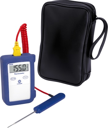 Comark KM28/P5 - Food Thermometer Kit