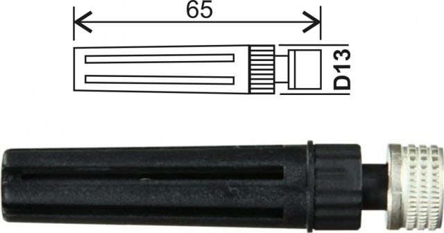 Comet SN171 200-80/E, Air Temperature Probe