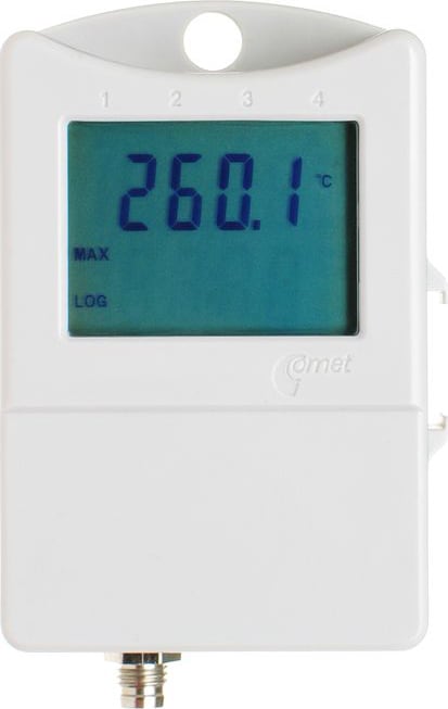 Comet S0111 Thermometer for External Probe with Display