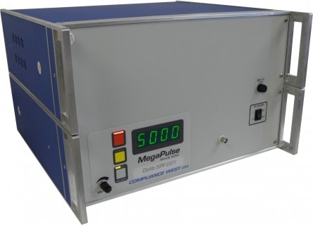 Compliance MegaPulse Defib-5PF1 - Defib-proof and Energy Reduction Tester