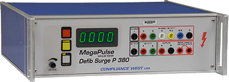 Compliance 380R Defibrillation Surge P Resistor Network for Defib Surge P 380