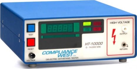 Compliance_HT-10kVDC
