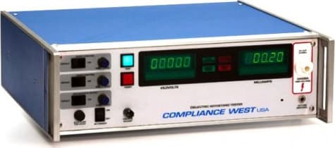 Compliance HT-5000 Hipot Tester