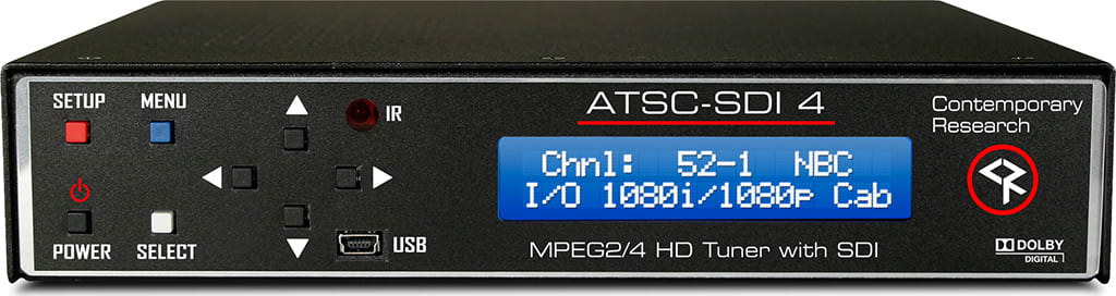 爆買い Contemporary Research 5100 002 Atsc Sdi 4 Hdtv Tuner 並行輸入品 その他pcパーツ 爆買い Contemporary Research 5100 002 Atsc Sdi 4 Hdtv Tuner 並行輸入品 その他pcパーツ
