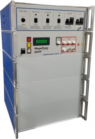 Compliance MegaPulse D5-PF-001 Angle View