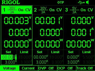 Rigol HIRES-DP800 1mV & 1mA High Resolution Option