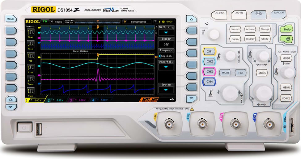 Rigol DS1054Z-B