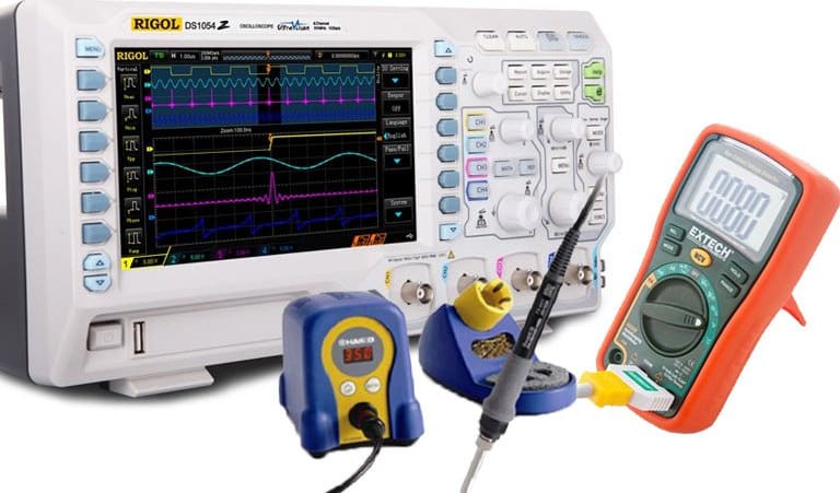 Rigol DS1054Z-Kit3 Digital Oscilloscopes