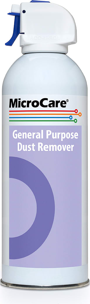 MicroCare MCC-DSTZ14 - General Purpose Dust Remover (14 oz Aerosol, StatZAP compatible)