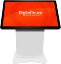 Digital Touch Systems 46 Touch Kiosk - 46" Touch Screen Kiosk