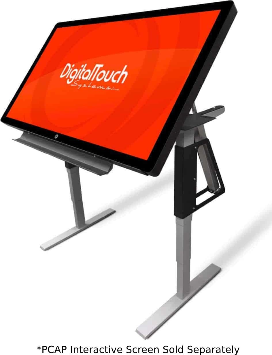 Digital Touch Systems DRAFT46N 46" Drafting Table Kit Touchboards