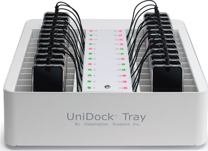 Datamation UniDock Tray-24 Main Image