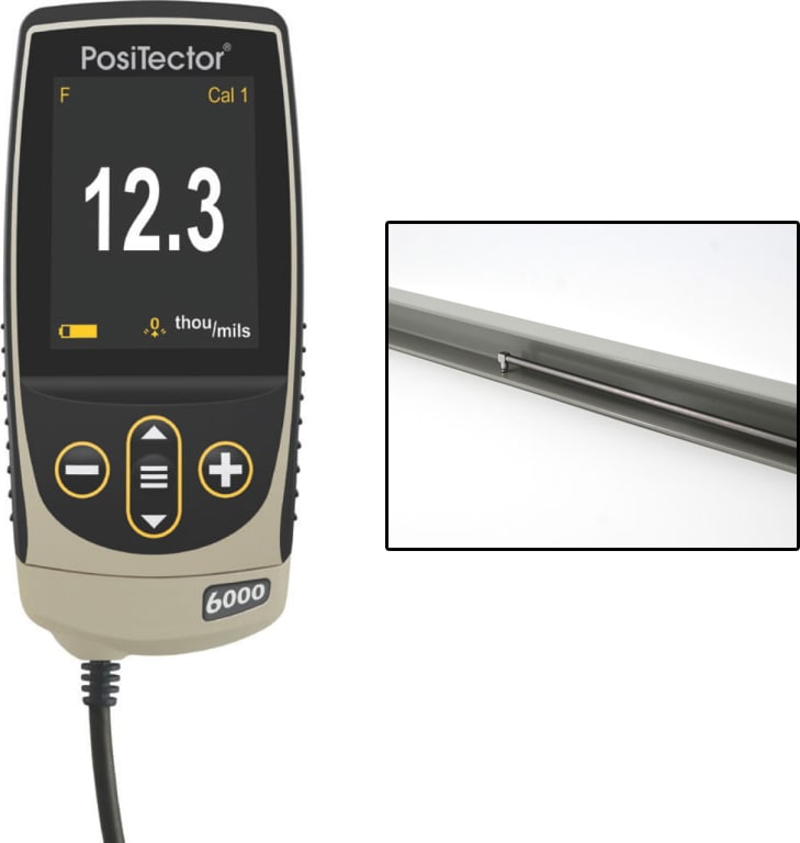 DeFelsko PosiTector 6000 F90ES3 Main Image