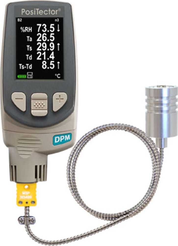 DeFelsko PosiTector DPMS Dew Point Meter