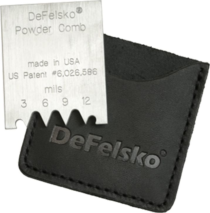 DeFelsko Powder Comb PC6 Main Image